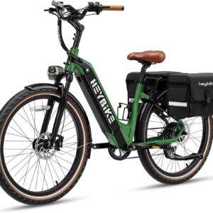 Heybike Cityrun Electric Bikes