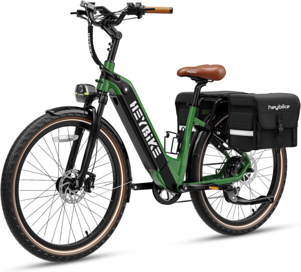 Heybike Cityrun Electric Bikes