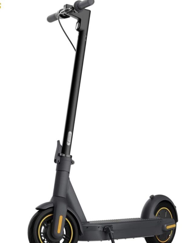 Segway Ninebot MAX Electric Kick Scooter