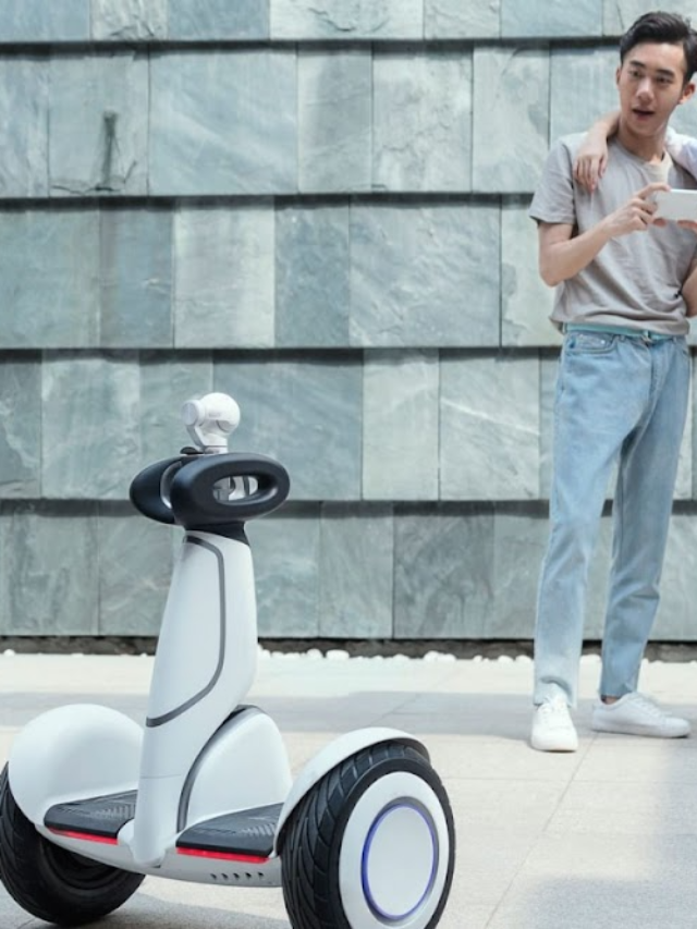 segway ninebot s plus