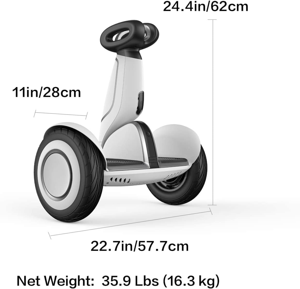 Segway Ninebot S-Plus 