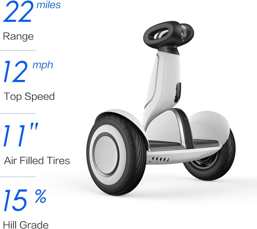 Segway Ninebot S-Plus 