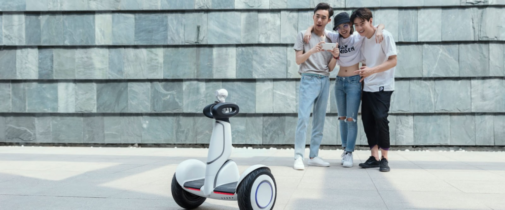 Segway Ninebot S-Plus 