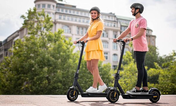 segway ninebot max