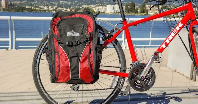 best bike racks for panniers