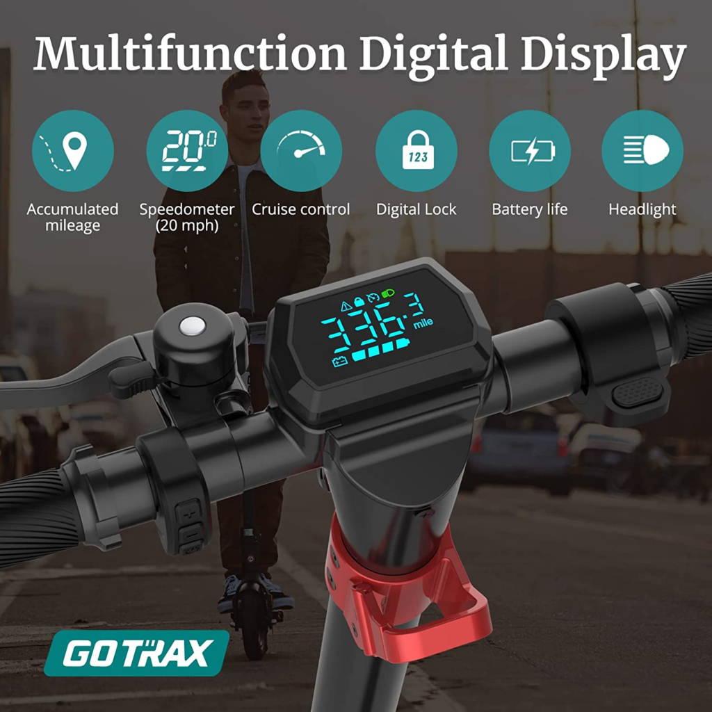 Gotrax G4 Electric Scooter