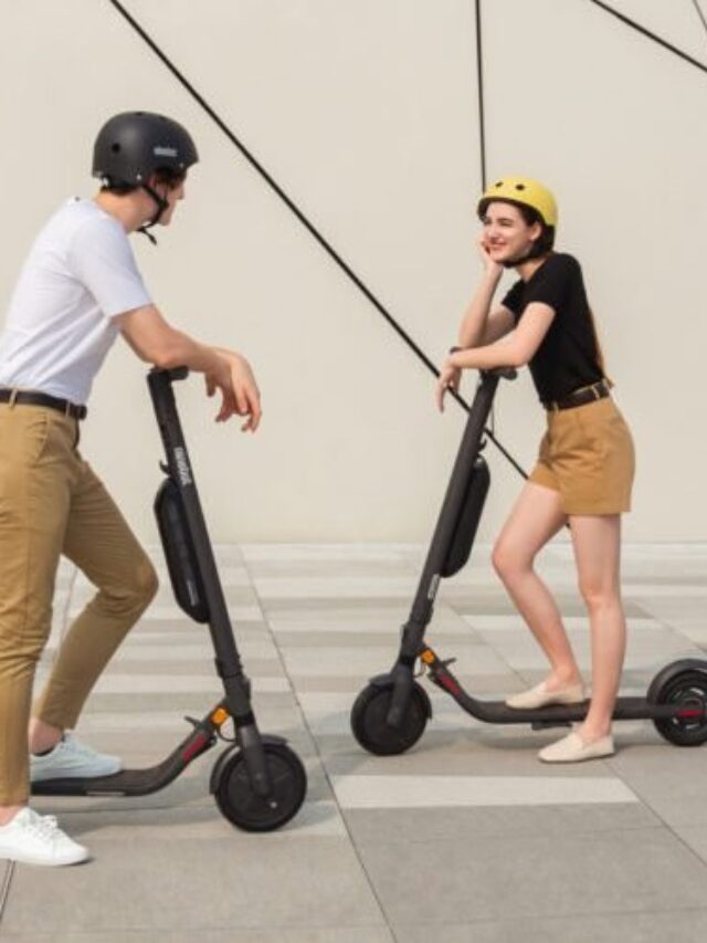 Segway Ninebot ES4