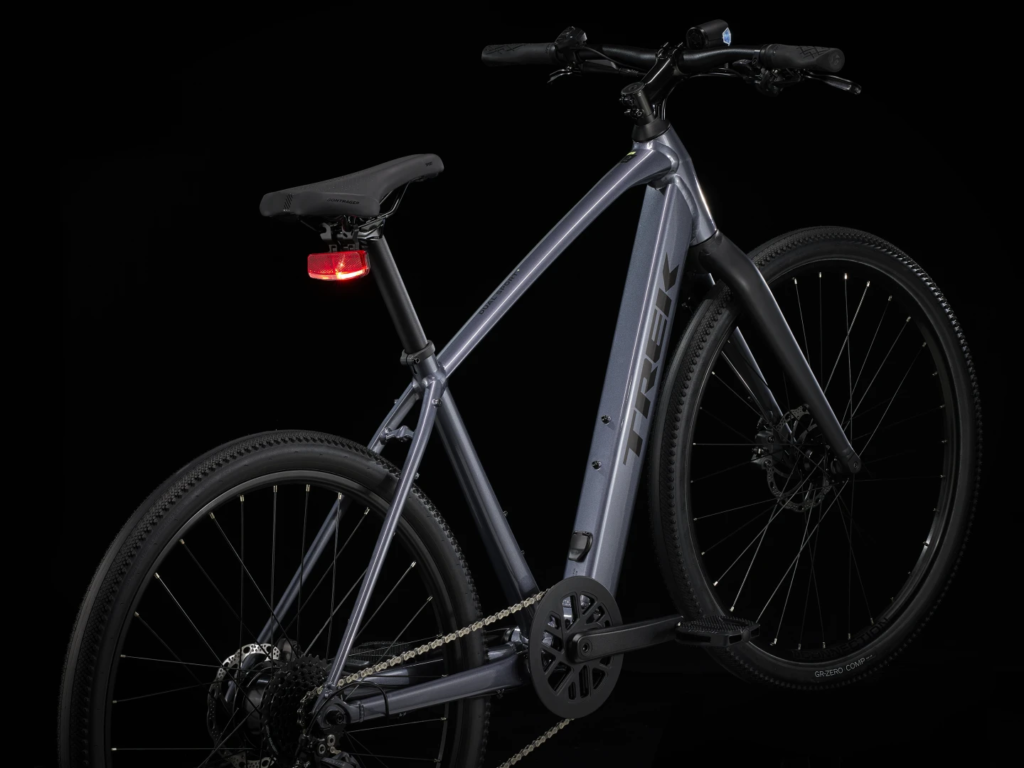 Trek Dual Sport+ 2 electric bike