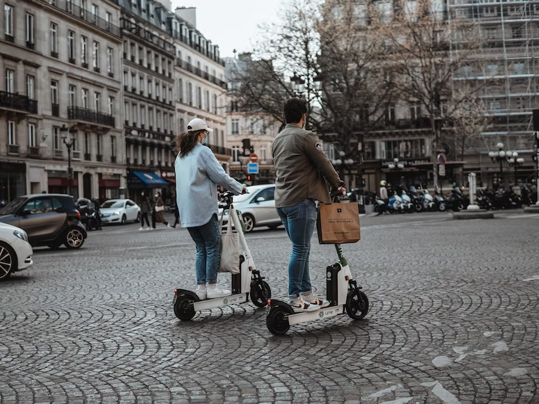 How to Make Your Electric Scooter Go Faster 