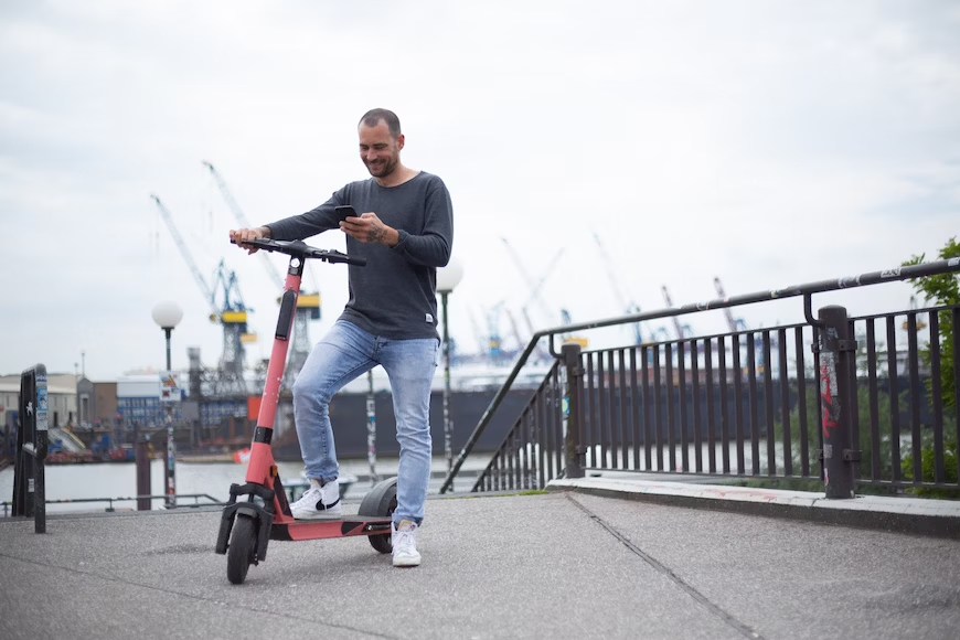 Insuring Your Electric Scooter