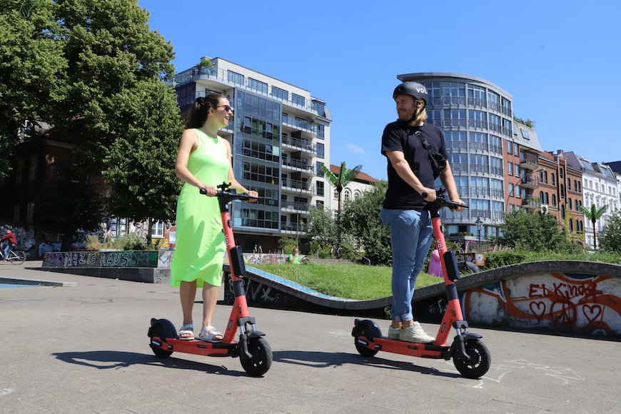 Insuring Your Electric Scooter