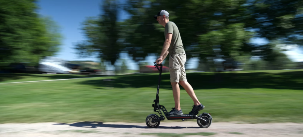 Insuring Your Electric Scooter