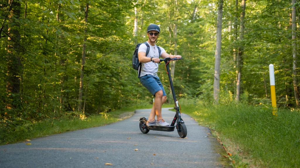 Insuring Your Electric Scooter