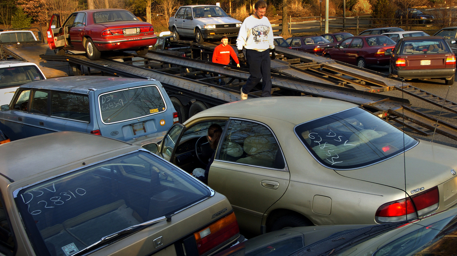 How to Donate a Car to Charity in California
