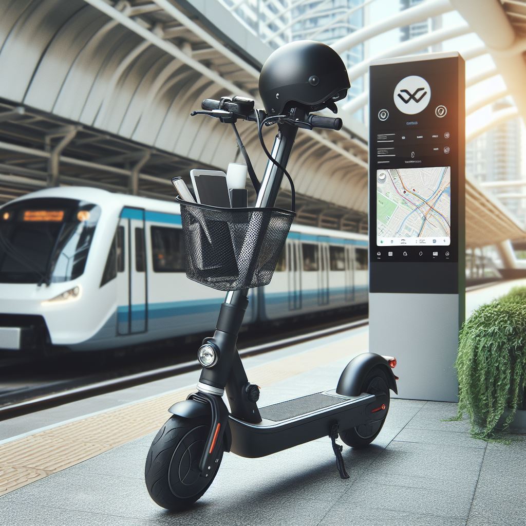 Are Electric Scooters Worth it in 2024?
this image shows the electric scooter