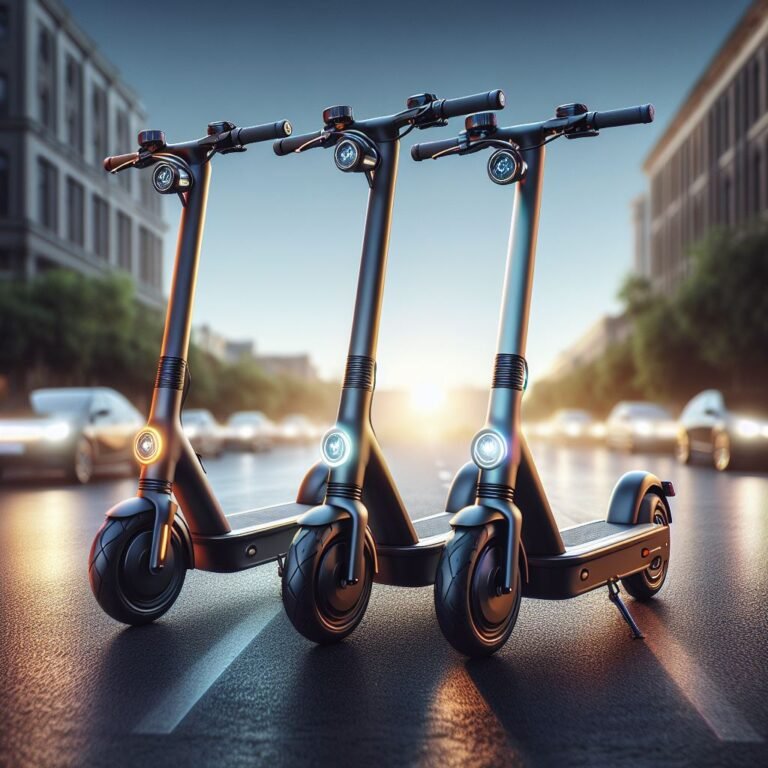 Best Electric Scooters for 2024 | Ultimate Buying Guide - ElectricScotter