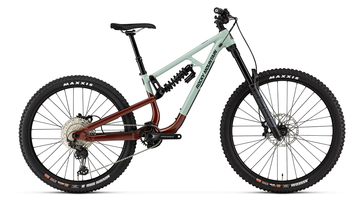 Rocky Mountain Slayer Mountain Bike