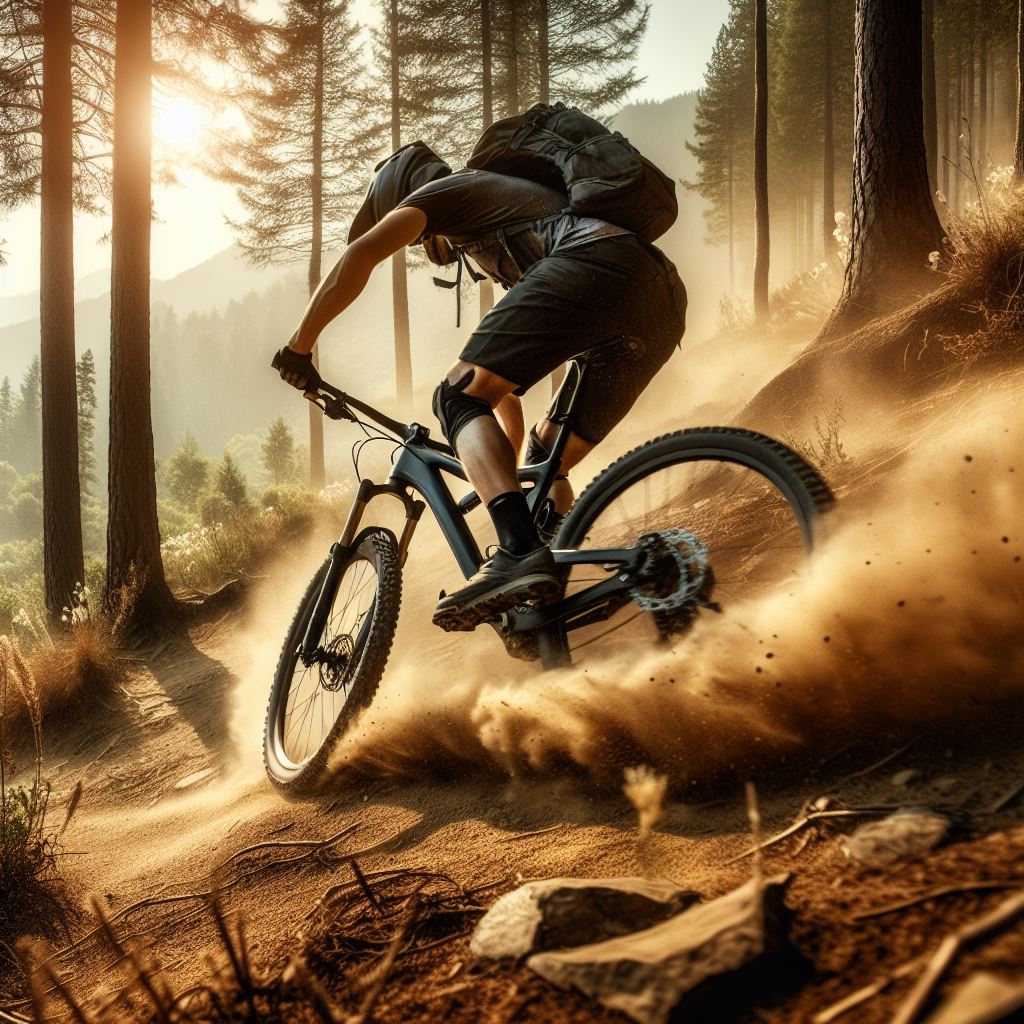 Personal Tips to Speed up your Mountain Bike