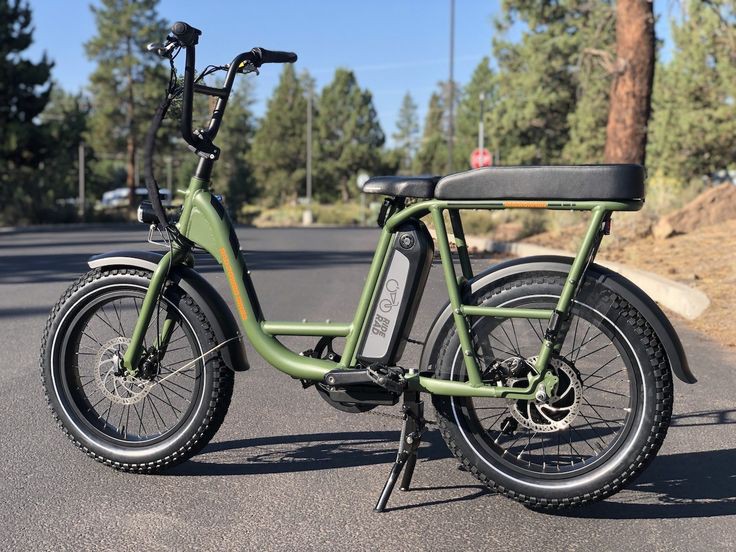 The Environmental Impact of Electric Bicycles