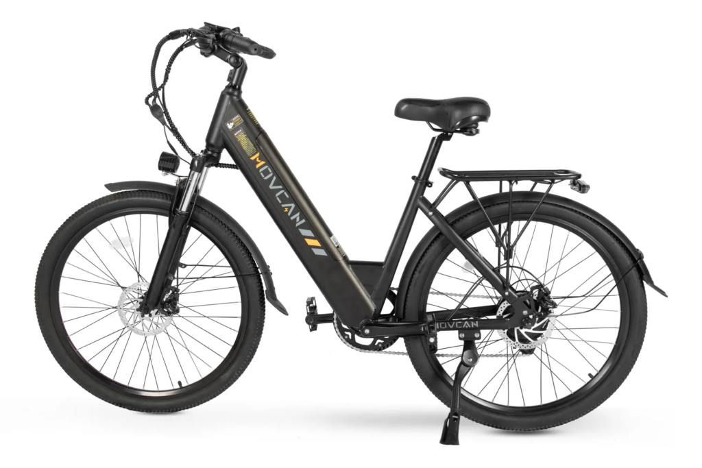 Rough Terrain Electric Bikes