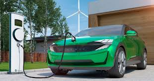 Electric Vehicle USA