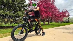 OKLA Electric Bikes