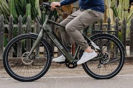 E-bicycles