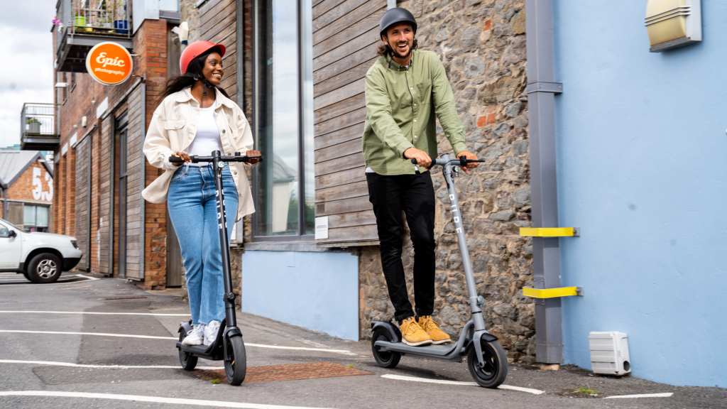 Electric Scooter 