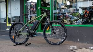 E-bikes