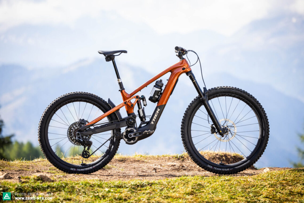 Trek Electric Bike 