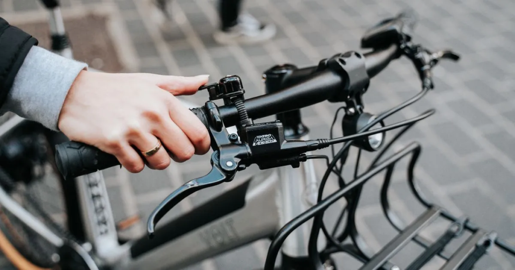 Trek Electric Bike 