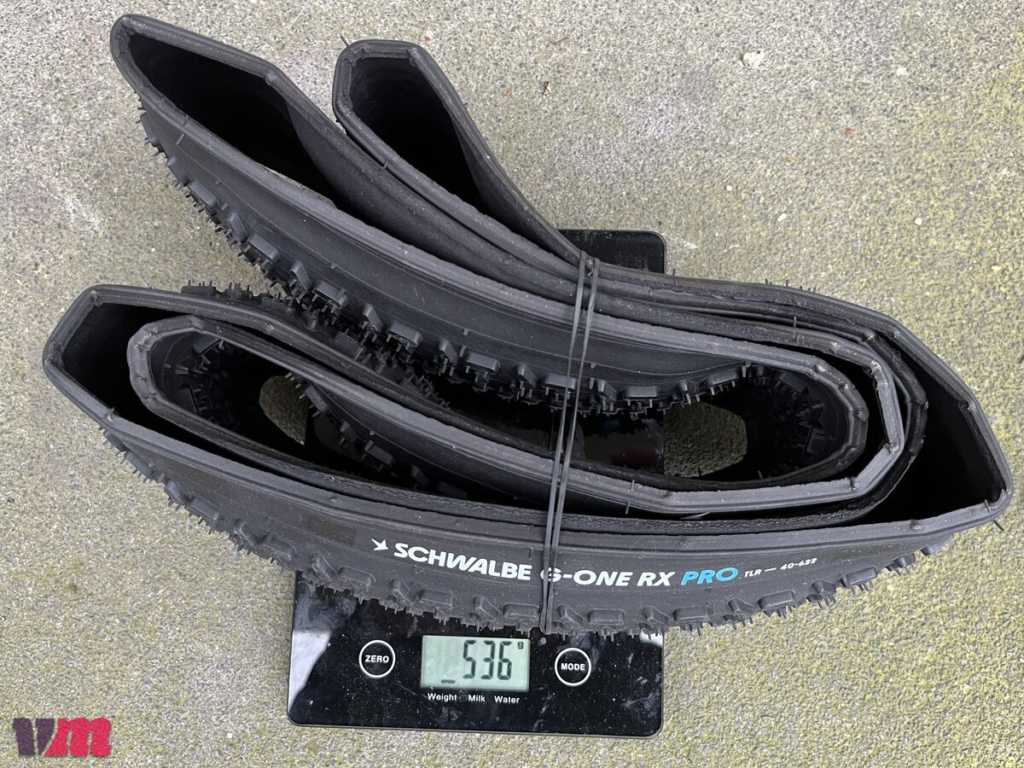 Schwalbe G-One RX Pro