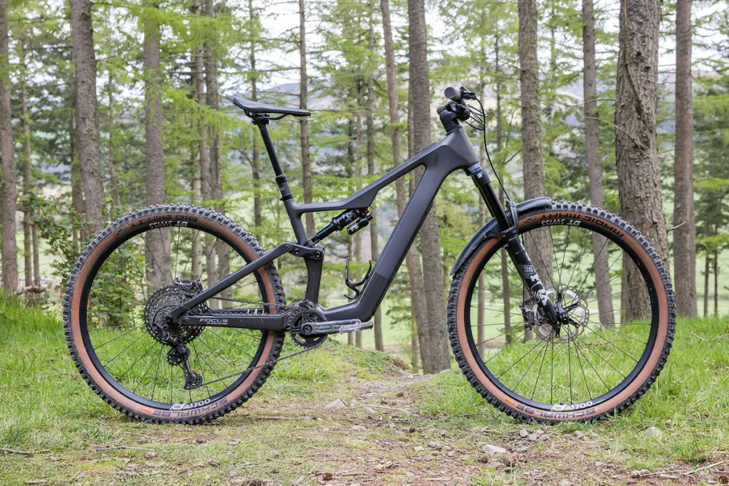 Electric Mountain Bikes