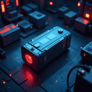 A person checks an electric scooter battery to choose the right one for better performance and longer rides.