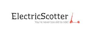 This image shows the ElectricScotter logo.